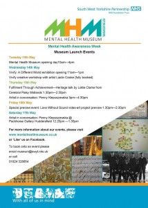 mental health events 2014