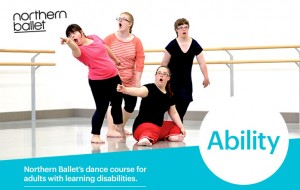 Northern ballet Ability May 2015