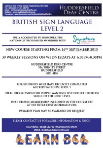 BSL_Course_Level2_Sept_2015 image