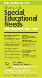 PCAN conference flyer image