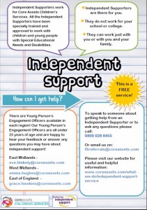Independent Support pg2