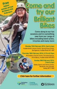 Feb 2016 inclusive cycling