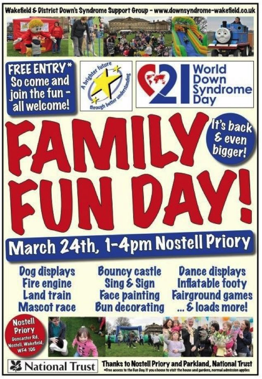 Wakefield DS day